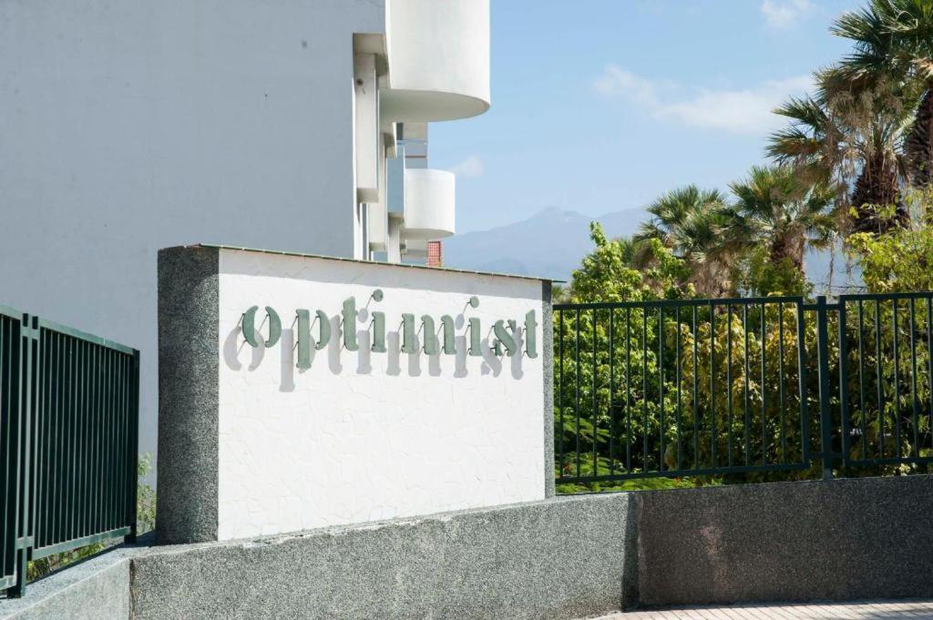 Optimist Las Americas Playa de las Américas Exterior foto